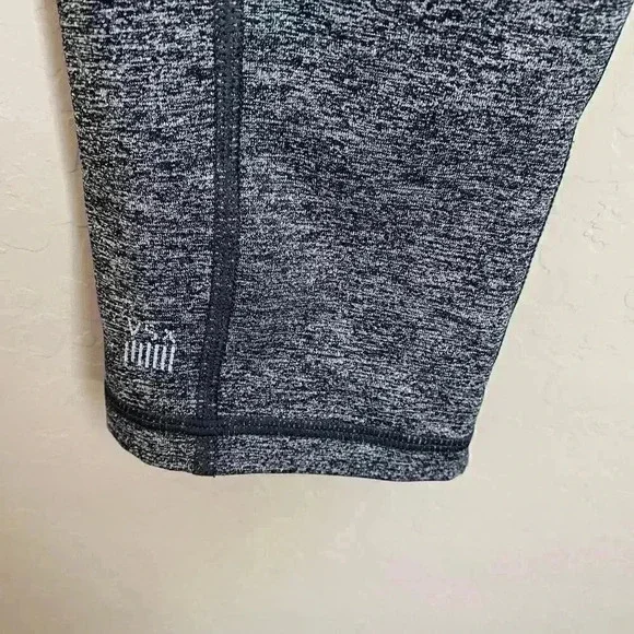 VSX Sport Knockout Capri‎ Leggings Gray Size XS - Picture 8 of 11